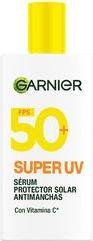 Garnier Super UV Sérum Protector Solar Antimanchas FPS 50+ 40 g