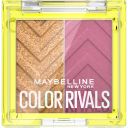 Maybelline Color Rivals Assertive X Coy Duo Sombras