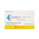 Dionela levonorgestrel 0,15 mg etinilestradiol 0,03 mg 28 comprimidos recubiertos