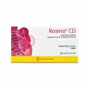 Rosina CD drospirenona 3 mg etinilestradiol 0,03 mg 28 comprimidos recubiertos