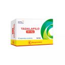 Tadalafilo 20 mg x 4 Comprimidos Recubiertos - Seven Pharma