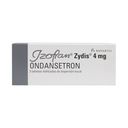 Izofran Zydis Ondansetron 4 mg 2 Comprimidos Bucodispersable