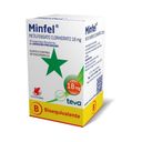 Minfel Metilfenidato 18 mg 30 Comprimidos
