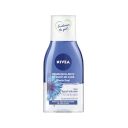 NIVEA DESMAQUILLANTE DE OJOS BIFASICO X 125ML
