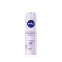 Nivea desodorante spray double effect 150ml