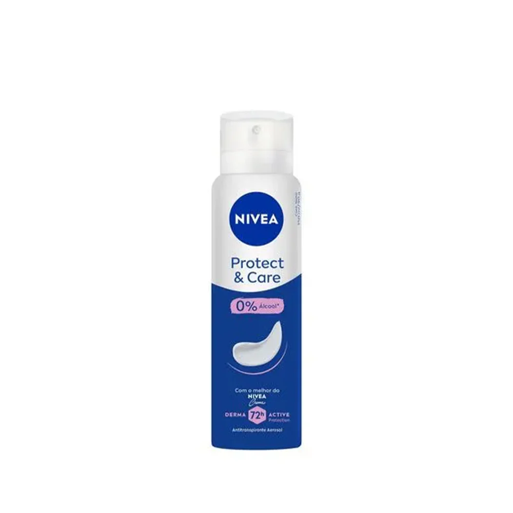 Nivea Protect & Care Aerosol Antitranspirante 150 ml
