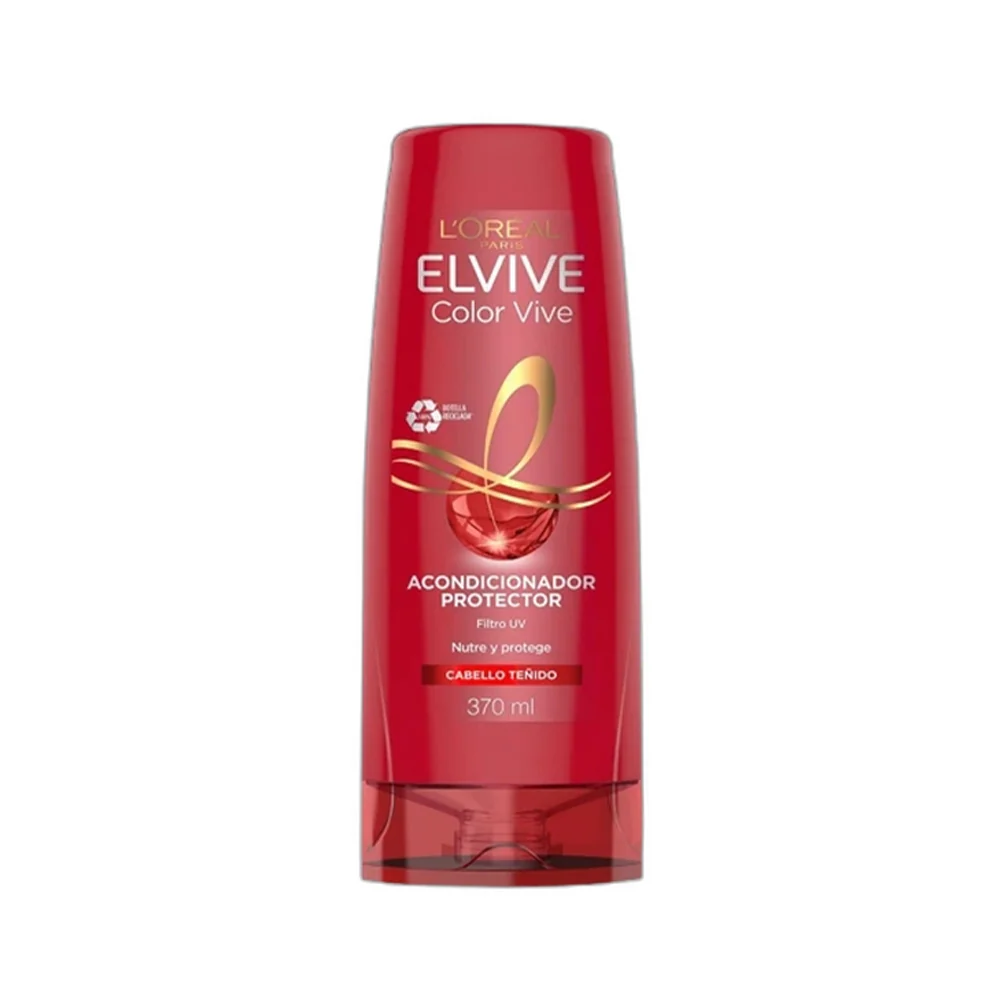 Elvive Color Vive Acondicionador Protector 370 ml