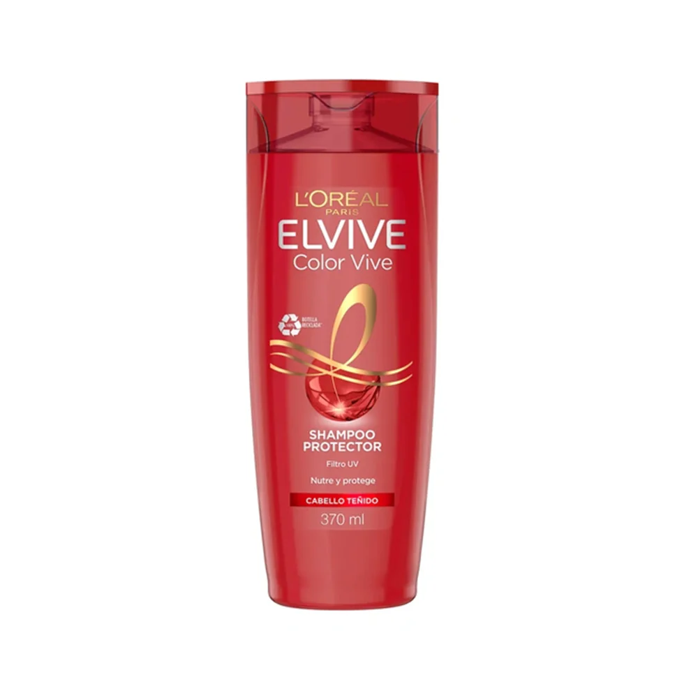Elvive Color Vive Shampoo 370 ml - L'Oréal Paris