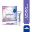 Nivea Lip Glow Bálsamo Labial con Ácido Hialurónico 10 ml