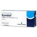 SYNDOL 10 MG 10 COMPRIMIDOS RECUBIERTOS (KETOROLACO)