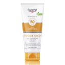 Eucerin sun body FPS50+ oil control dry touch UVB / UVA gel crema x 200 ml