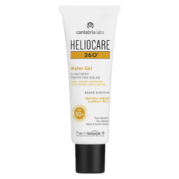 Heliocare 360° Water Gel SPF 50+ 50 ml