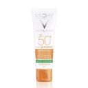 VICHY CAPITAL SOLEIL SPF50+ MATIFICANTE 3EN1 PROTECCION-ANTIBRILLO- 50ML