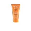 Vichy protector solar ideal soleil toque seco fps50 50 ml