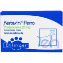 KertesiR Perro Prednisolona 20 mg x 10 Comprimidos - Prednisolona