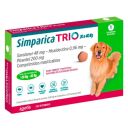 VET SIMPARICA TRIO X 1 COMP. (20.1 - 40 kg)
