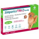VET SIMPARICA TRIO X 3 COMP. (20.1 - 40 kg)