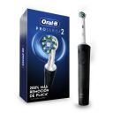Cepillo de Dientes Eléctrico Oral B Pro Series 2 1 un