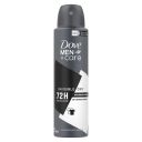 Desodorante Dove Men Care Spray Invisible Dry 150 mL