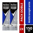 Rexona Men Clinical Desodorante Aerosol Clean 150ml