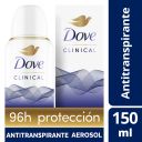 Desodorante Dove Spray Clinical 96H 150 mL