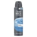 Desodorante Dove Men Care Spray Protección Total 150 mL 1 un