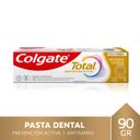 Pasta Dental Colgate Total Antisarro 90g