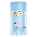 Desodorante Secret Gel Invisible Cotton 45 g