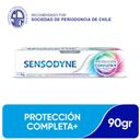 Pasta Dental Sensodyne Protección Completa Blanqueador 90gr