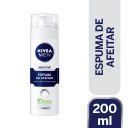 Espuma de Afeitar Nivea Men Sensitive 200 ml