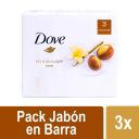 Jabón Dove Karite 90 g 3 un