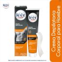 Crema Depilatoria Veet For Men 200 mL