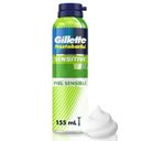 Espuma de Afeitar Gillete Prestobarba Sensitive 150 mL