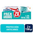 Pasta Dental Aquafresh Advance 158 g 2 un