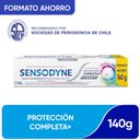 Pasta Dental Sensodyne Protección Completa Blanqueador 140gr