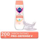 Jabon Íntimo Nosotras Pro-Defense V Prebióticos 200 mL