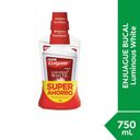 Enjuage Bucal Colgate Luminous White 750 mL