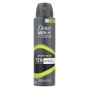 Desodorante Dove Men Care Spray Sport Fresh 150 mL