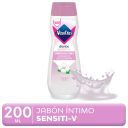 Nosotras Jabón Líquido Intimo Sensiti-V x 200 mL