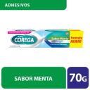 Adhesivo Corega Ultra Protesis Dentales Menta 70 g