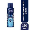 Desodorante en Spray Nivea Men Fresh Ice 150 ml