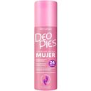 Desodorante Deo Pies Spray Mujer 260 mL