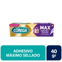 Adhesivo Corega Ultra Protesis Dentales Maximo Sellado 40 g