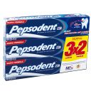 Pepsodent Pasta Dental Proteccion A Caries x 3 Unidades