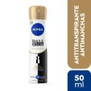 Desodorante en Spray Nivea Black & White Toque Seda 150 ml