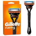 Máquina de Afeitar Gillette Fusion 5 1un