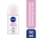 Desodorante Roll On Nivea Pearl & Beauty 50 ml