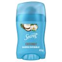 Desodorante Stick Secret Ap Coconut 45G
