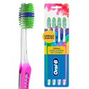 Oral B Cepillo Dental Indicator Colores x 4 Unidades