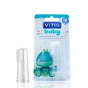 Cepillo de Dientes Vitis Baby Dedal Silicona 1 un